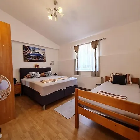 Amans Apartmán Pula