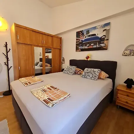 Apartmán Amans