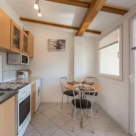 Apartmán Amans *