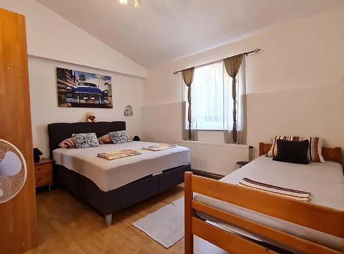 Amans Apartamento Pula